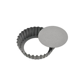 Tiger Crown AL. No. 5270 Separate Tart Shape, Depth 5.9 inches (150 mm)