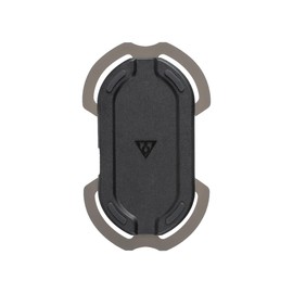Topeak Omni Ridecase II - Supporto per telefono da bicicletta, colore: Nero