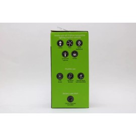 GE Enbrighten Portable Solo Scene Remote, Z-Wave Plus, ZW5304, NA Frequency