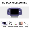 RG34XX Handheld Game Console 3.4-Inches 720*480 IPS Screen Built-in 32G+128G
