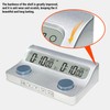 Chess Clock Timer, Digital Chess Timer Professional for Board Games