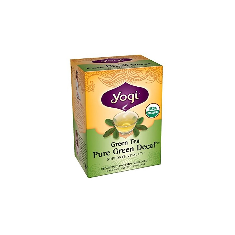 Yogi Tea, Breathe Deep, 16 Count
