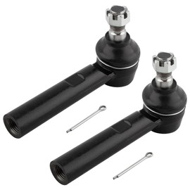 BOXI 4pcs Front Sway Bars Outer Tie Rod End Links Fit for Toyota 4Runner 2003-2009 / for Toyota FJ Cruiser 2007-2009 / for Lexus GX470 2003-2009 | K90677 K90683 ES80378