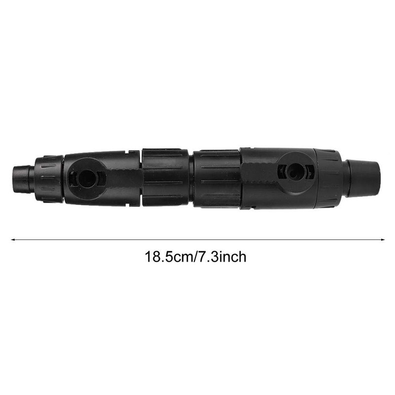 Pssopp Aquarium Hose Valve Pipe Valve Fish Tank Quick Release