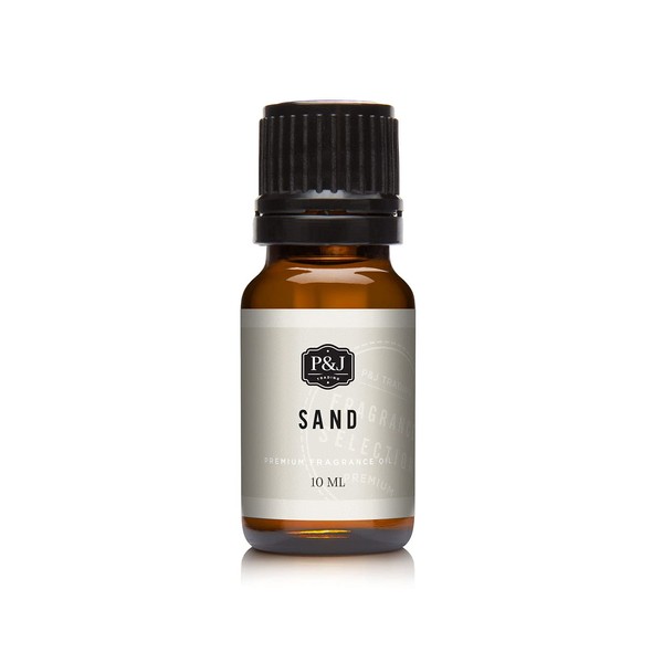 P&J Fragrance Oil | Sand Oil 10ml 2pk - Candle