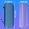 Lebakort Hard Case Compatible with JBL Flip 7 6 5