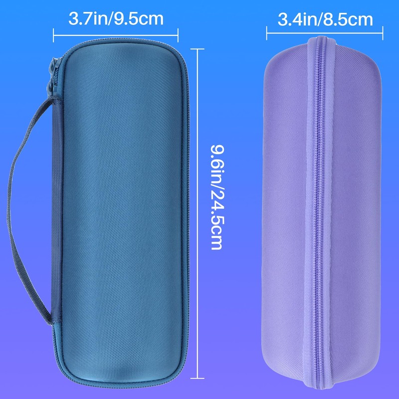 Lebakort Hard Case Compatible with JBL Flip 7 6 5