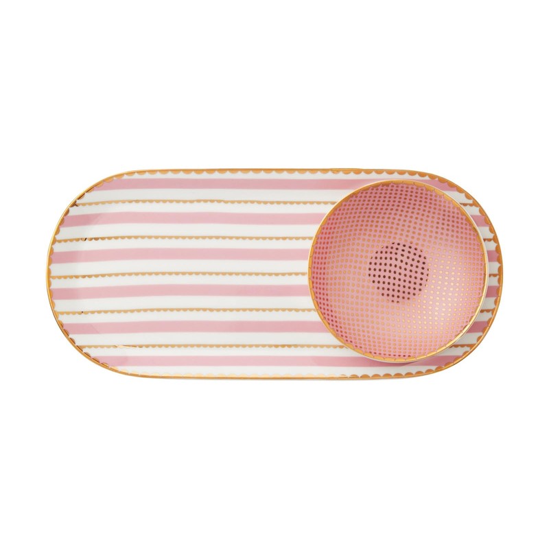 Maxwell & Williams Teas & C's Regency Platter & Dish