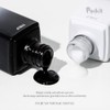 pochit Pochet Demuir Glaze Black White Syrup Gel Single Item