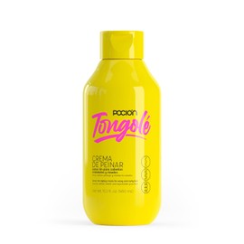 La Pocion Tongolé Leave-In Conditioner – 15.2 Fl Oz (450 ml) Moisturizing Leave-In Conditioner for Wavy and Curly Hair – Hydrate, Detangle, and Define