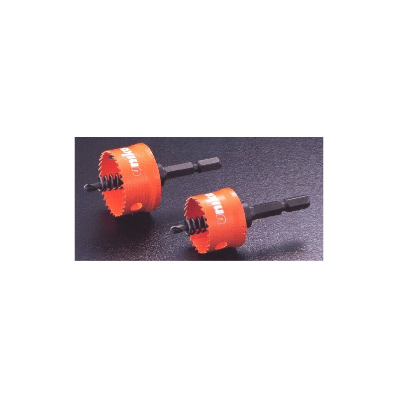 Unika HSSJ TB-29 High Speed Hole Saw Charging Tool Box