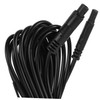 Operitacx Car Backup Camera Extension Cord 15ft Cord Extension for