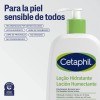 Loción Humectante Cetaphil Piel Sensible Normal A Seca 473ml