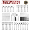 SSU Silverware Set For 8 48 Pcs Stainless Steel Cutlery