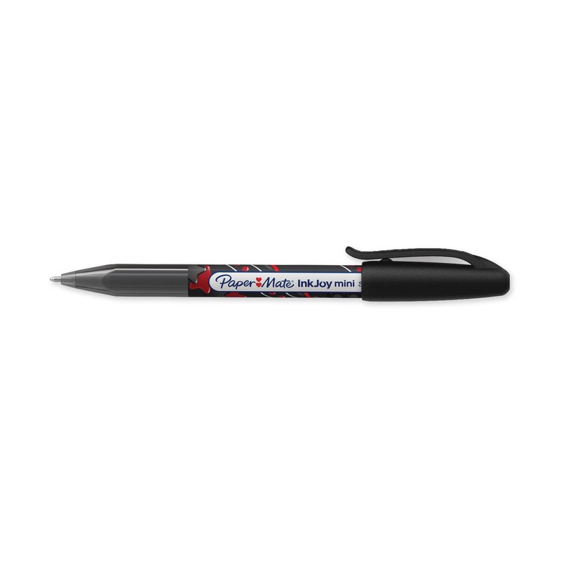 Paper Mate InkJoy Mini Ballpoint Pens | Retractable Medium Point
