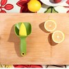 Premium Mini Lemon Squeezer, Orange, Grapefruit, Lemon, Lime Squeezer with
