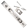 OTOTEC 2Pcs 6 Inch Security Flush Bolt Latch Door Lock