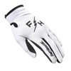 FASTHOUSE Carbon Eternal Glove (White, Large)