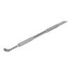 Cuticle Pusher Dual Sided Stainless Steel Slip Resistant Manicure Pedicure