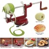 Johnny Apple Peeler Corer Slicer Pie Maker Stainless Blades Roots