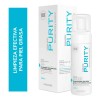 Purity Dermolimpiador Espuma Ácido Láctico 160ml Piel Grasa Antiacné
