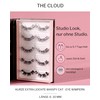 Aylashes Lite Collection The Cloud Maxi False Eyelashes Natural Individual
