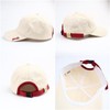 Qzkouma DBQ-62 Cap, Hat, Men's, Women's, Embroidery, Baseball Cap, Color