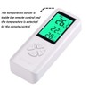 SENSTREE DIGITEN Wireless Temperature Controller, Remote Control Detect Temp, Digital
