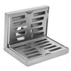 Corner Floor Drain L Shape Stainless Steel Wear Resistant Durable