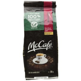 McCafe Espresso Whole Bean Coffee, 300g/10.6 oz., {Imported from Canada}