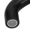 G1/2 Bidet Sprayer Handheld Black Alloy Toilet High Pressure Sprayer