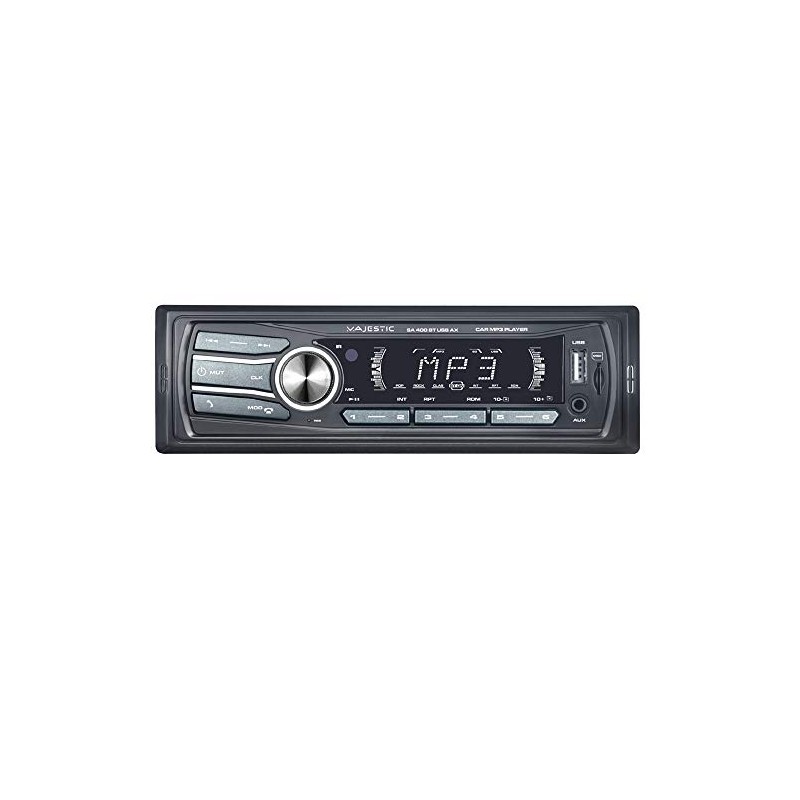 Majestic SA 400 BT USB AX Audio Car System with