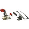 DE-STA-CO 331 Pull Action Latch Clamp with Latch Plate and