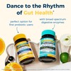 NewRhythm Probiotics 50 Billion CFU 20 Strains, 120 Veggie Capsules,