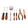 9pcs Household Tool Set, Wrench, Pliers, Screwdriver Set, Repair Tool