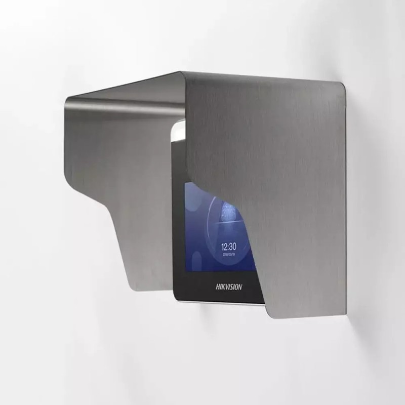 Interphone 인터폰 스테인레스 도어락 번호키레인커버 초인종 벨 빗물가리개 도어락방 [A.