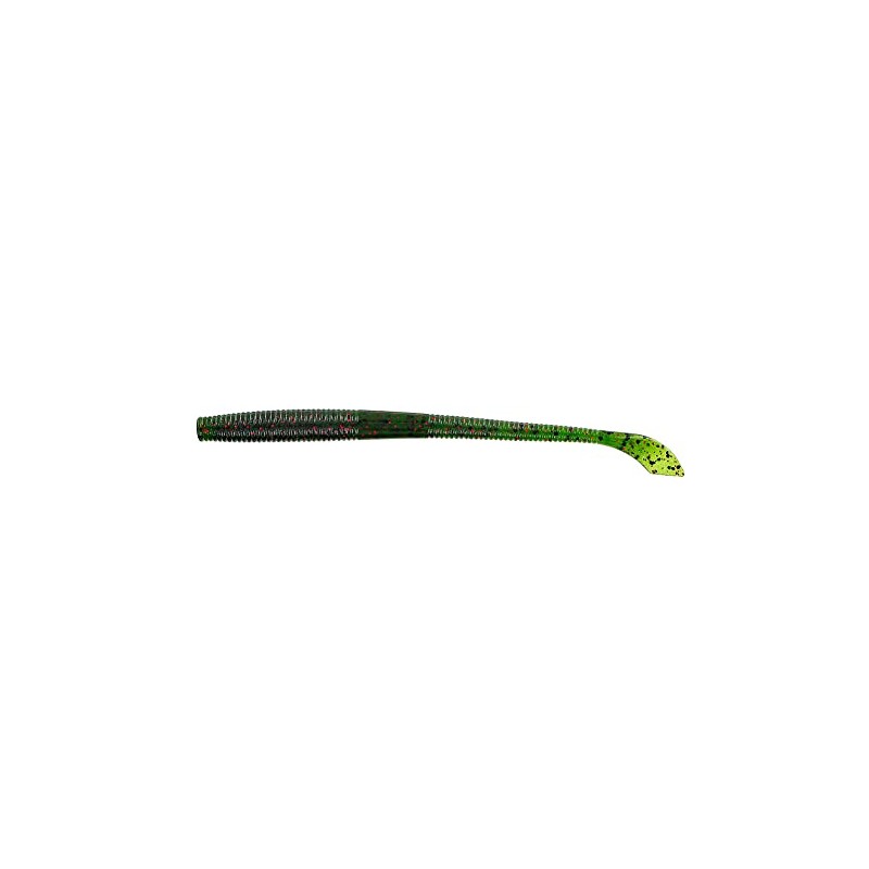 Yamamoto 5" Kut Tail Worm - Realistic Easy-to-Use Soft Plastic