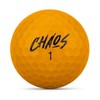 WILSON 2024 Chaos Golf Balls - 24 Balls, Multicolors |
