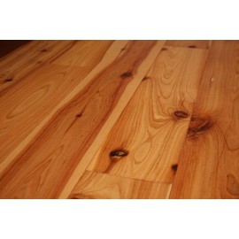 Kingsport Australian Cypress Solid 4-1/4" x 3/4" Exotic Hardwood Flooring UT021 Sample