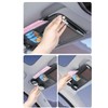 Large Sun Visor Organizer Holder - Car/Truck, Document Holder for