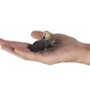 4 Pcs/Set Simulation Sheep Decoration Model Set Farm Animal Model