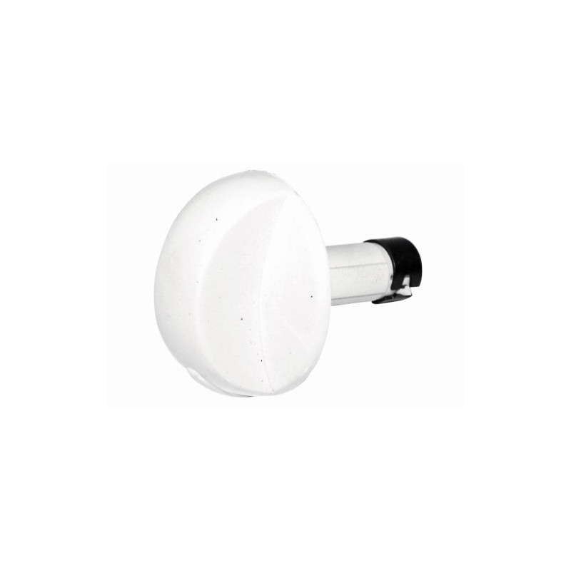 Creda Cannon Oven White Oven & Hob Control Knob. Genuine
