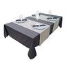 Tablecloth, Table Linen Made from 100% Cotton, Concept Collection, Choice