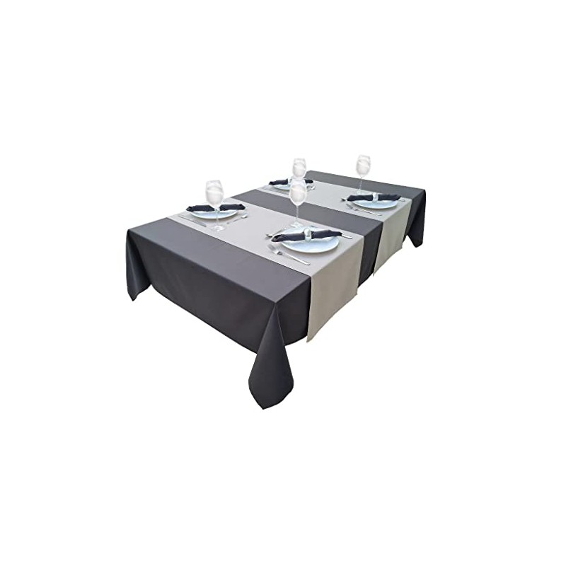 Tablecloth, Table Linen Made from 100% Cotton, Concept Collection, Choice