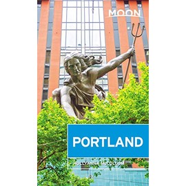 Moon Portland (Travel Guide)