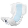 NorthShore DynaDry Supreme Liners for Men and Women, Medium, Pack/20