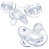 Chicco PhysioForma 100% Soft Silicone One Piece Pacifier for Babies