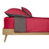 Schiesser Doubleface Cushion Cover Set of 2 Renforcé 100% Cotton