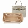 Lckaey Purse Organizer insert for birkin 35 insert organizer Felt