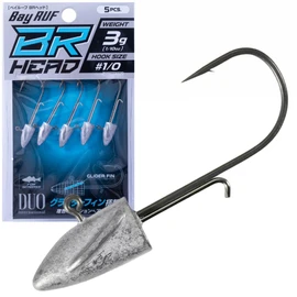 DUO Bairoof, BR Head, 0.2 oz (5 g)